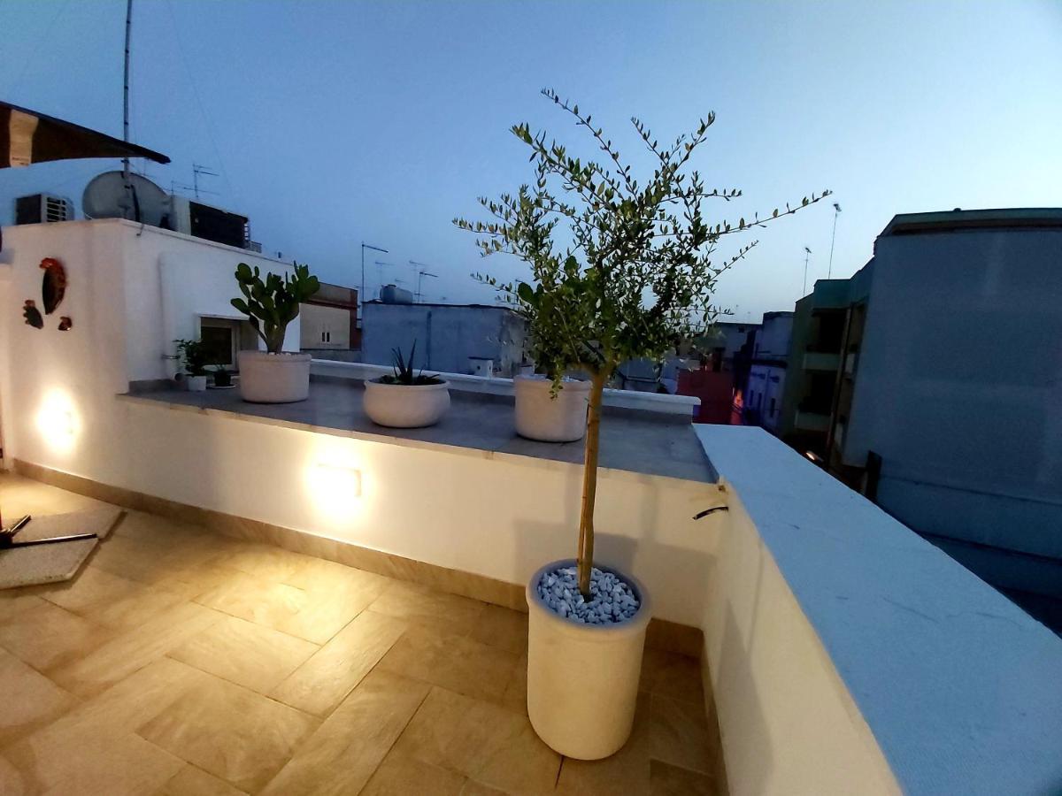 Апартаменты Dimora Asmara 11 15 Бриндизи Экстерьер фото