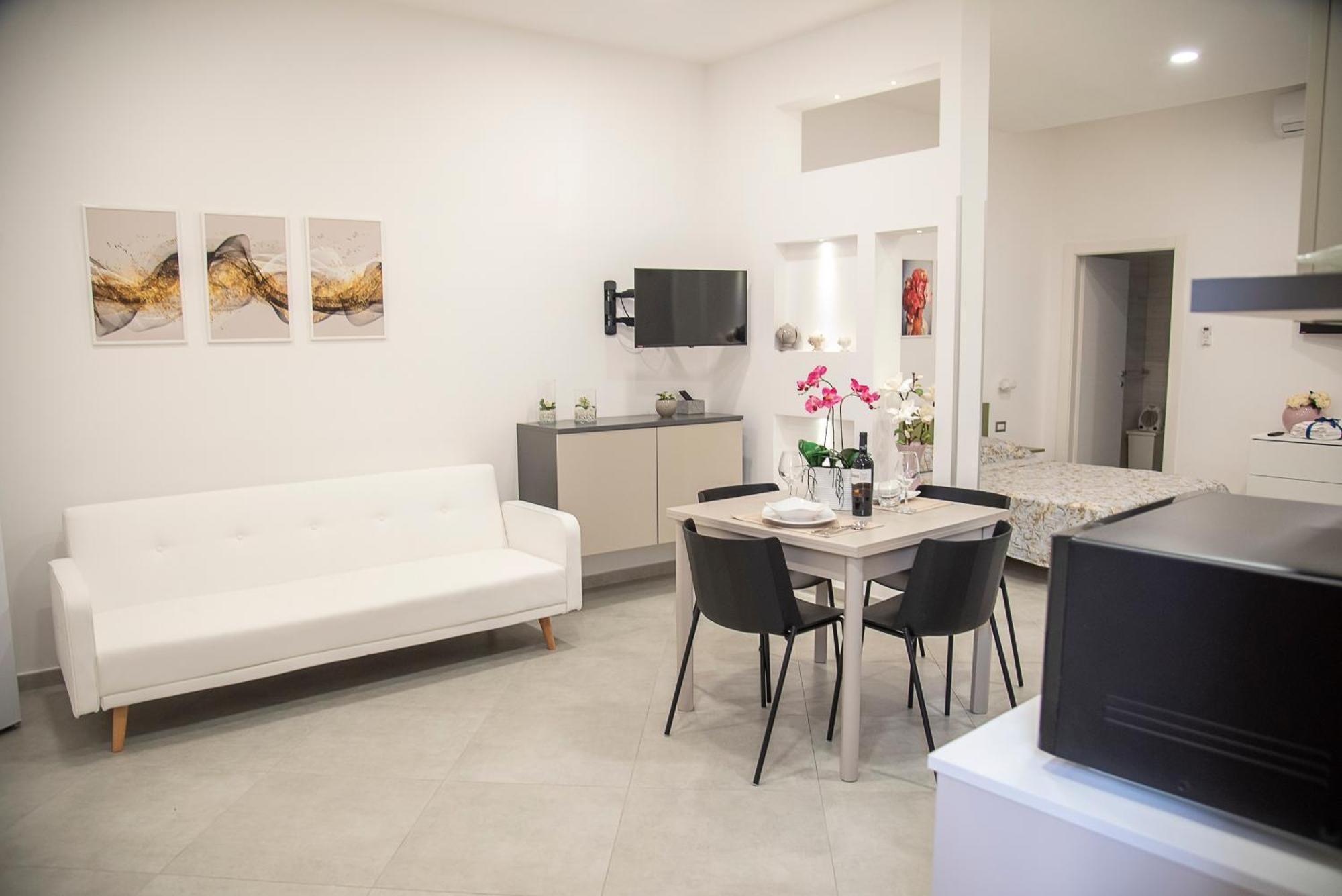 Апартаменты Dimora Asmara 11 15 Бриндизи Экстерьер фото